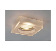 Встраиваемый светильник Arte Lamp Wagner A5232PL-1CC