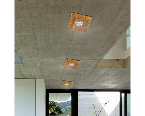 Встраиваемый светильник Novotech Spot Pattern 370090