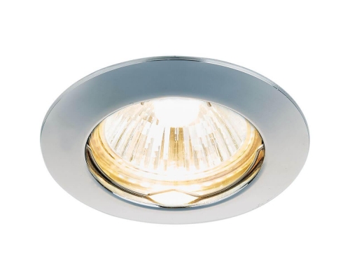 Встраиваемый светильник Ambrella light Classic 863A CH