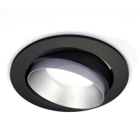 Комплект встраиваемого светильника Ambrella light Techno Spot XC (C7652, N7033) XC7652023