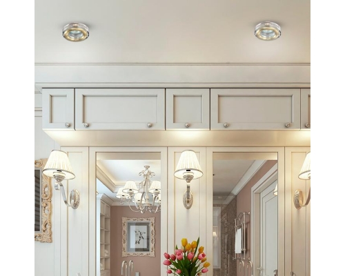 Встраиваемый светильник Novotech Spot Aqua 369881