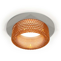 Комплект встраиваемого светильника Ambrella light Techno Spot XC (C6514, N6154) XC6514044