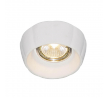 Встраиваемый светильник Arte Lamp Cratere A5242PL-1WH