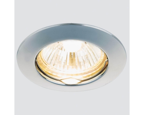 Встраиваемый светильник Ambrella light Classic 863A CH