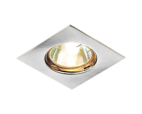 Встраиваемый светильник Ambrella light Classic 866A SS