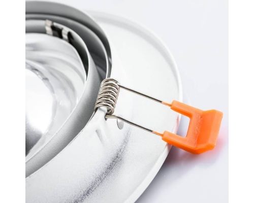 Встраиваемый светильник Arte Lamp A6664PL-1WH