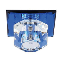 Встраиваемый светильник Horoz Nilufer синий 015-001-0020 HRZ00000602