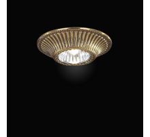 Встраиваемый светильник Reccagni Angelo Spot 1078 Oro