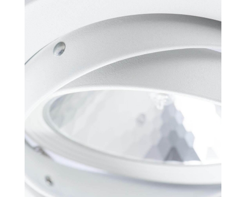 Встраиваемый светильник Arte Lamp A6664PL-1WH