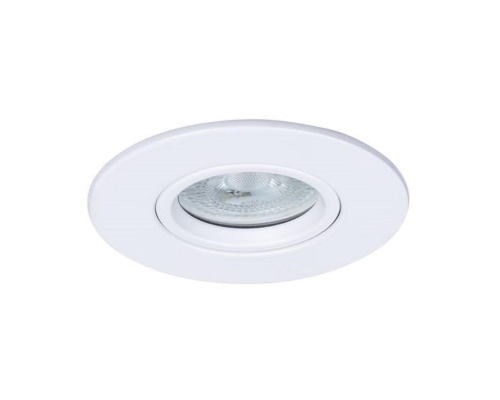 Встраиваемый светильник Arte Lamp Giro A2867PL-1WH