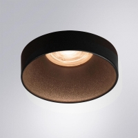 Точечный встраиваемый светильник Arte Lamp RAMO A1240PL-1BK