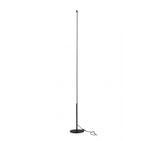 Торшер Alfa Light F3924-86 black 23W 18*160