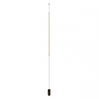 Торшер Arte Lamp Maclean A2918PN-1BK