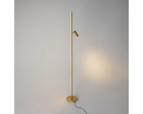 Торшер Maytoni Modern Thin MOD395FL-L28BS3K