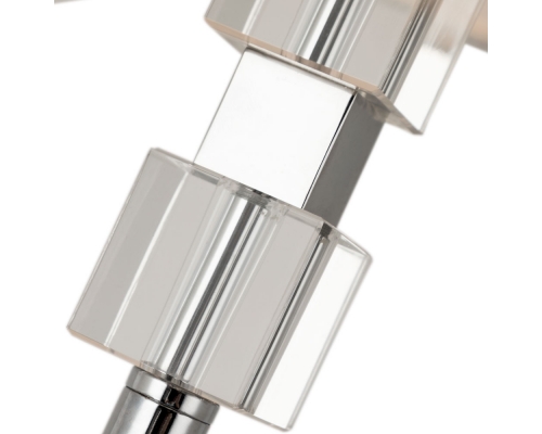 Торшер Arte Lamp North A5896PN-1CC