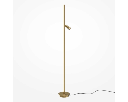 Торшер Maytoni Modern Thin MOD395FL-L28BS3K