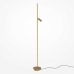 Торшер Maytoni Modern Thin MOD395FL-L28BS3K