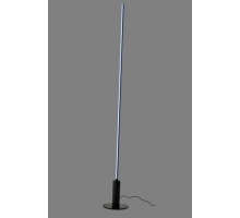 Торшер Alfa Light F3924-59 black 28W 20*160