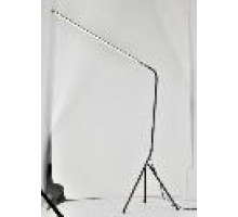 Торшер Alfa Light F3924-38 black+gol d 14W 50*90*15 0