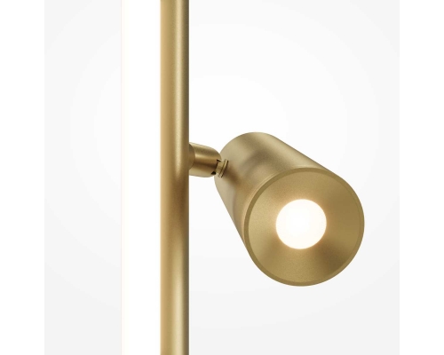 Торшер Maytoni Modern Thin MOD395FL-L28BS3K