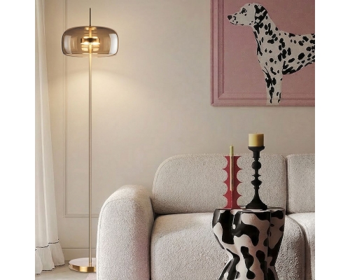 Торшер Loft IT Dauphin 10040F/B
