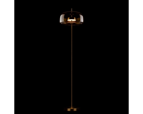 Торшер Loft IT Dauphin 10040F/B
