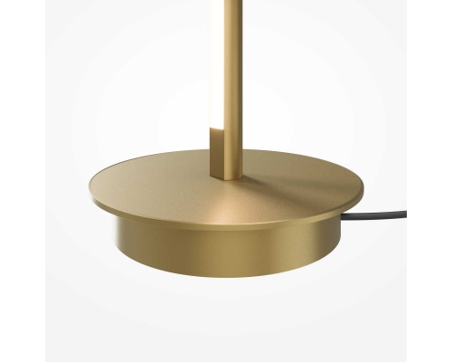 Торшер Maytoni Modern Thin MOD395FL-L28BS3K