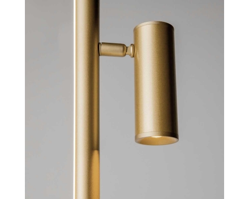 Торшер Maytoni Modern Thin MOD395FL-L28BS3K