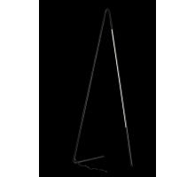 Торшер Alfa Light F3924-37 black 21W 45*40*16 5