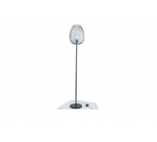 Торшер Alfa Light F3524-43 Black E27*1