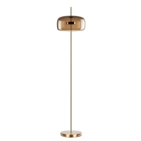 Торшер Loft IT Dauphin 10040F/B