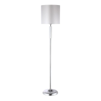 Торшер Crystal Lux Maestro PT1 Chrome