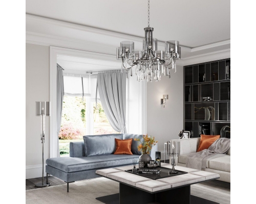 Торшер Odeon Light Exclusive Nicole 4890/1F