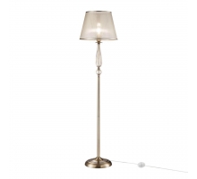 Торшер Freya Inessa FR2685FL-01BZ