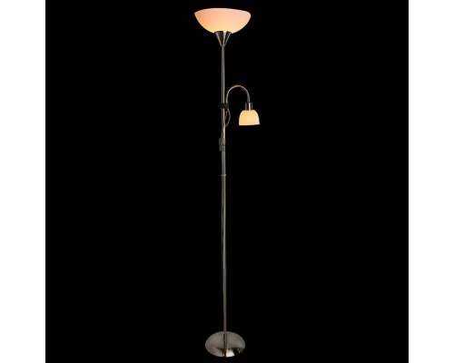 Торшер Arte Lamp Duetto A9569PN-2SS