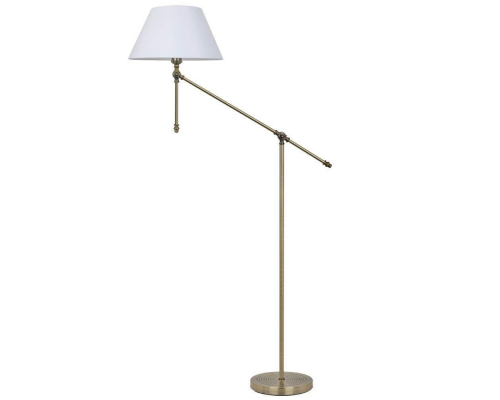 Торшер Arte Lamp A5620PN-1AB