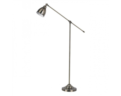 Торшер Ideal Lux Newton PT1 Nickel 015286