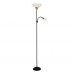 Торшер Arte Lamp Duetto A9569PN-2BK