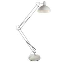 Торшер Arte Lamp Goliath A2487PN-1WH