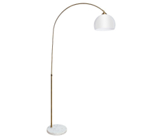 Торшер Arte Lamp Paolo A5823PN-1PB