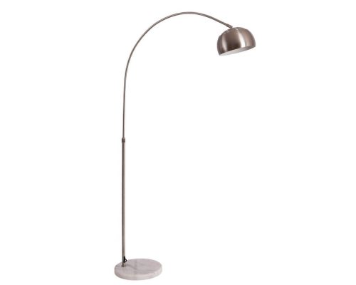 Торшер Arte Lamp Arco A8919PN-1SS