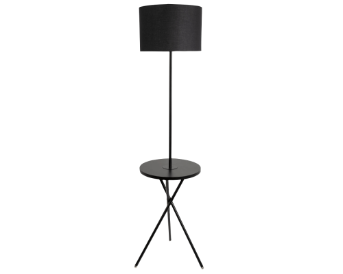 Торшер Arte Lamp Combo A2070PN-1BK