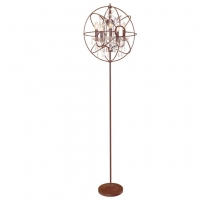 Торшер Loft IT Foucaults Orb Crystal Loft1897FT