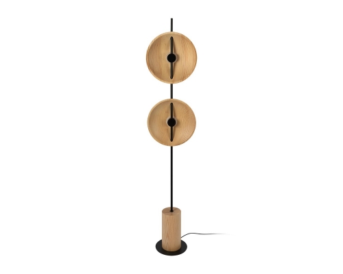 Торшер LOFT IT Wood 10451F