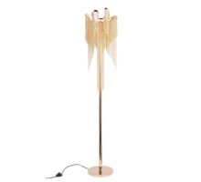 Торшер Loft IT Stream 10208F Gold