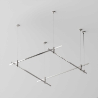 Готовая конструкция (набор) Maytoni Technical TFC-Flar-H04-PT