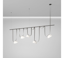 Комплект ременной трековой системы Denkirs Belty Set DK55SET06-02-DG