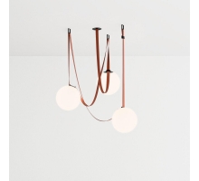 Трековая ременная система Denkirs Belty Set DK55SET22-01-BR