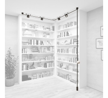 Комплект ременной трековой системы Denkirs Belty Set DK55SET15-01-DG