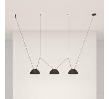 Комплект ременной трековой системы Denkirs Belty Set DK55SET01-01-LG